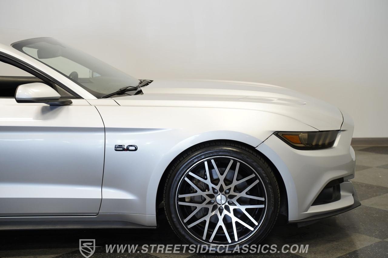 2015 Ford Mustang GT COUPE