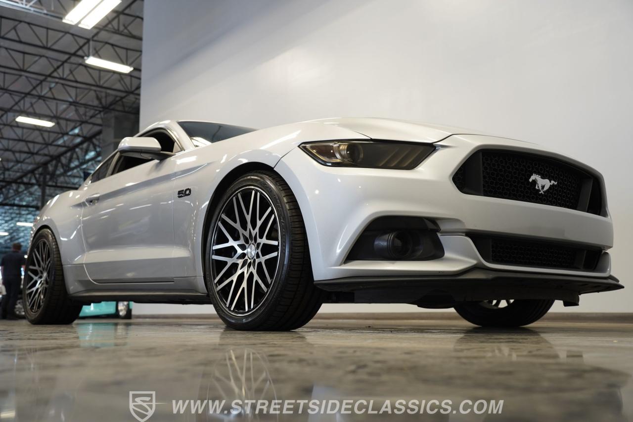 2015 Ford Mustang GT COUPE