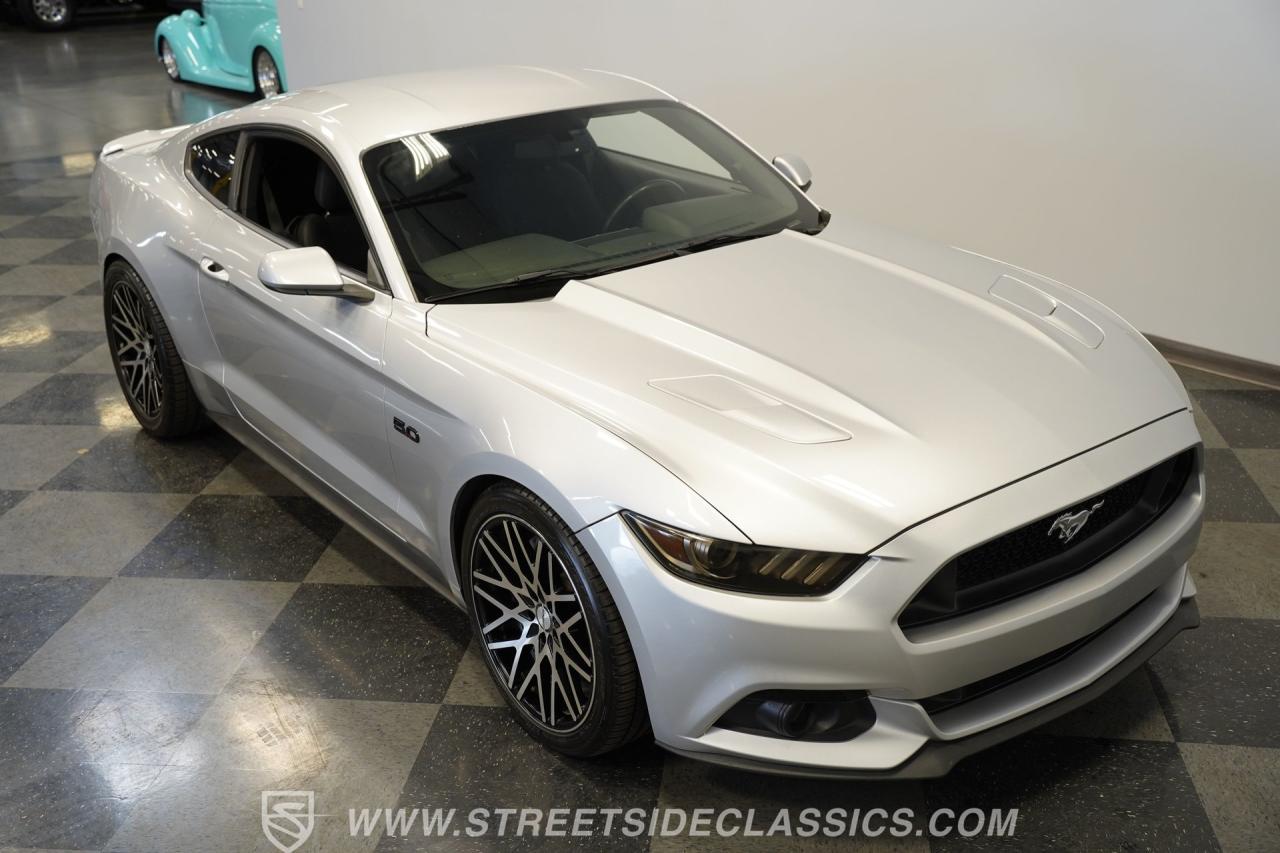 2015 Ford Mustang GT COUPE