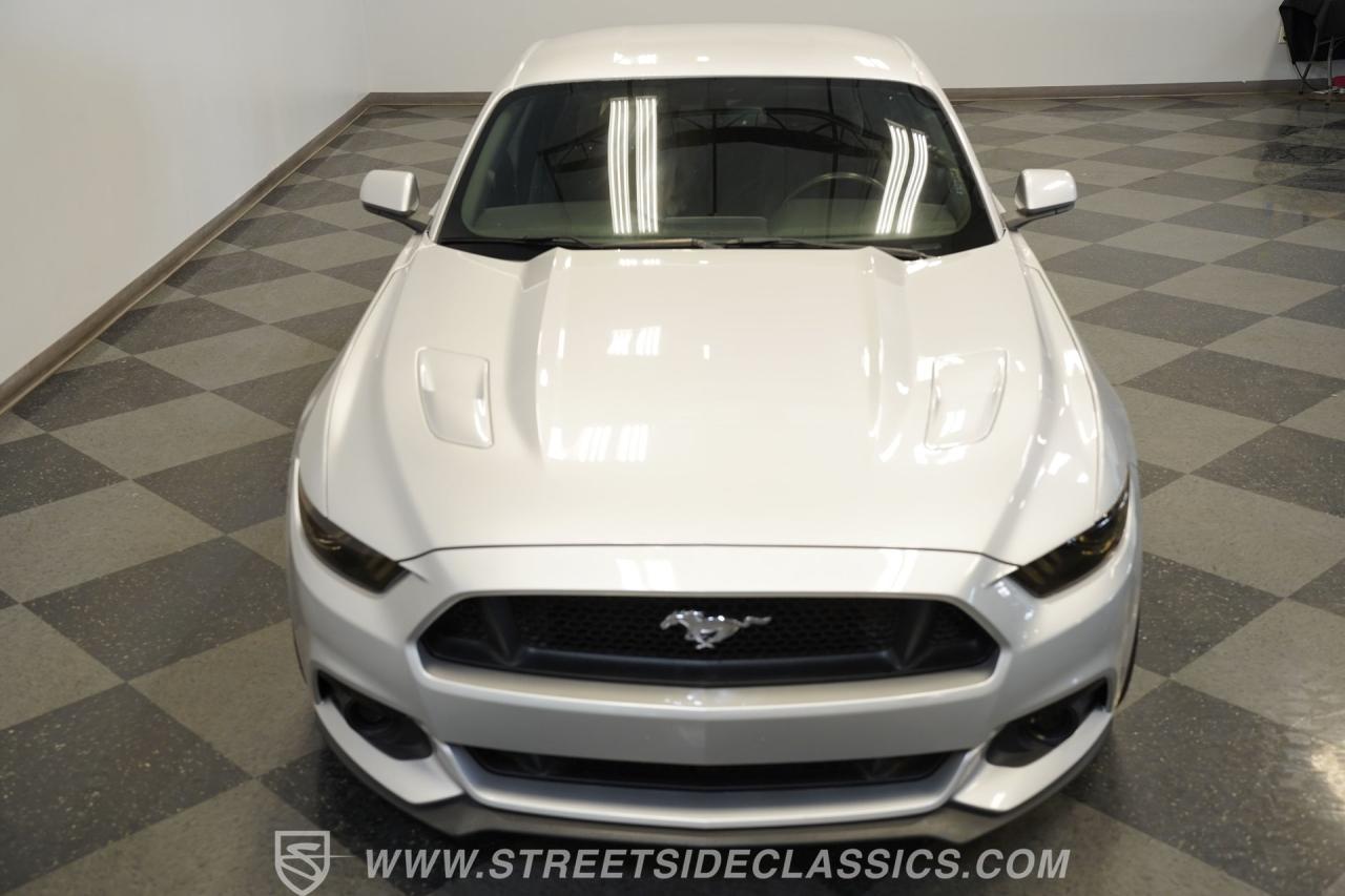 2015 Ford Mustang GT COUPE