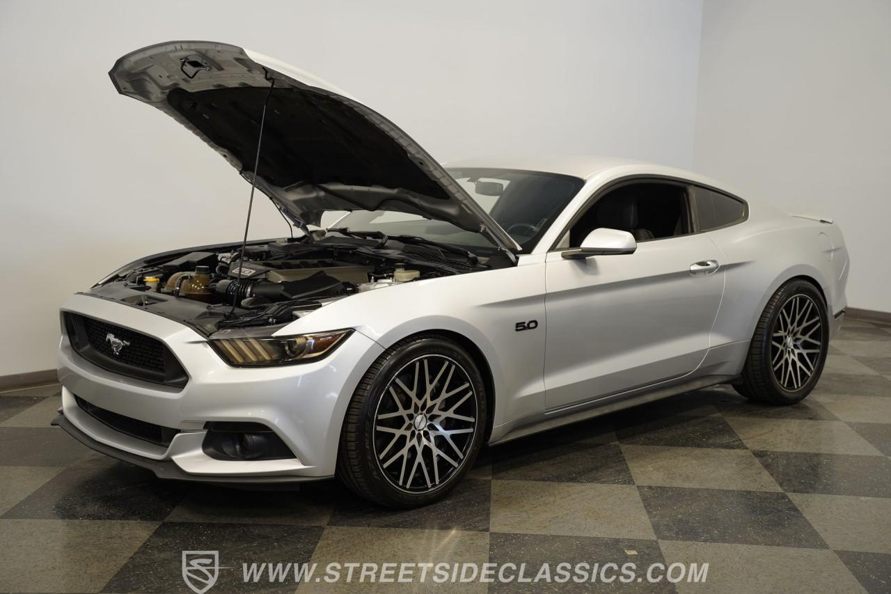 2015 Ford Mustang GT COUPE