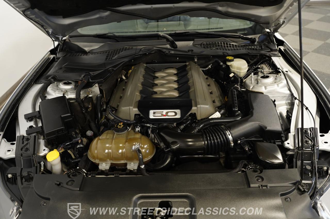 2015 Ford Mustang GT COUPE
