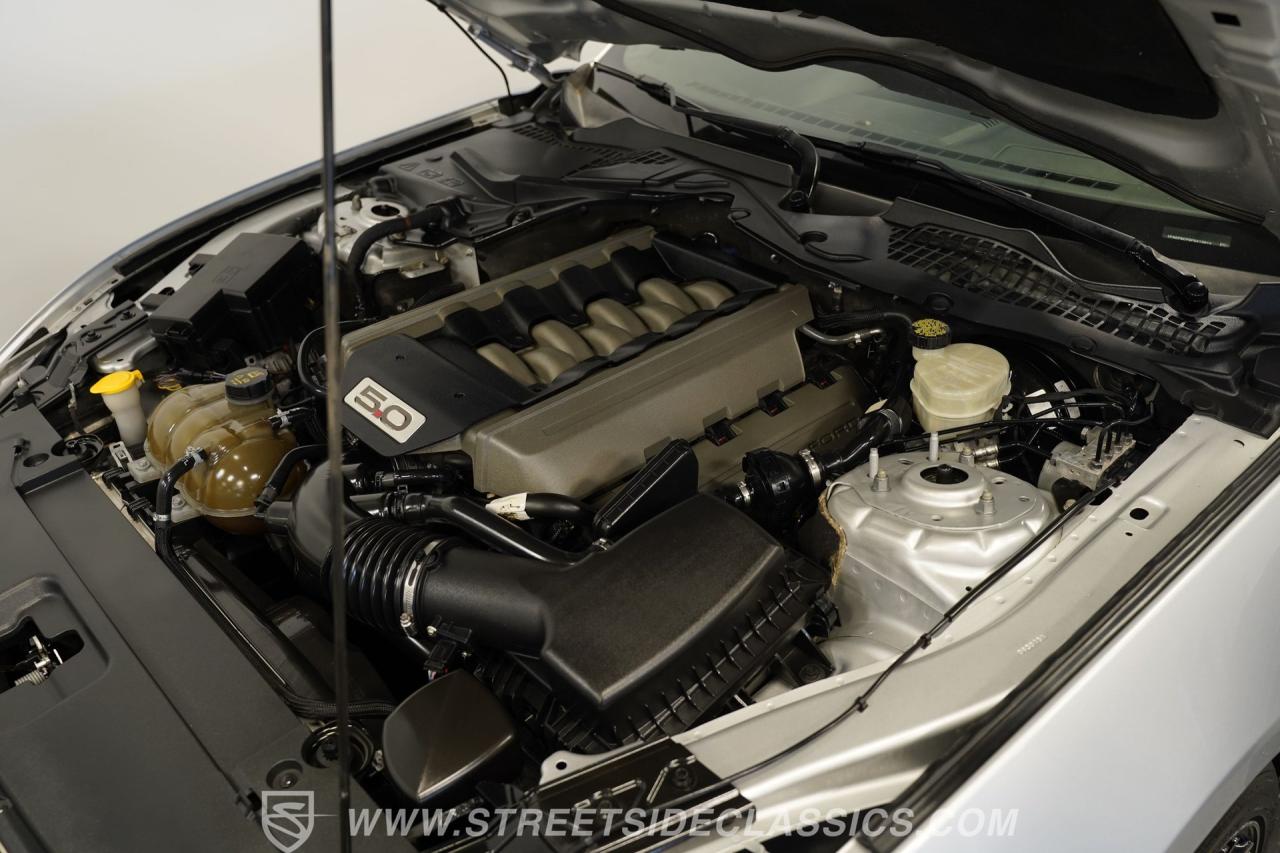 2015 Ford Mustang GT COUPE
