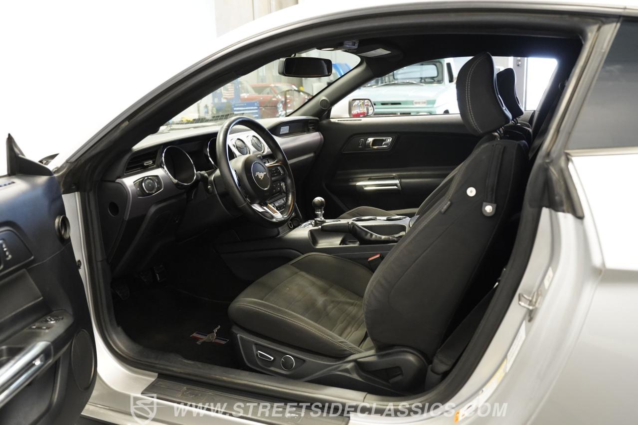 2015 Ford Mustang GT COUPE