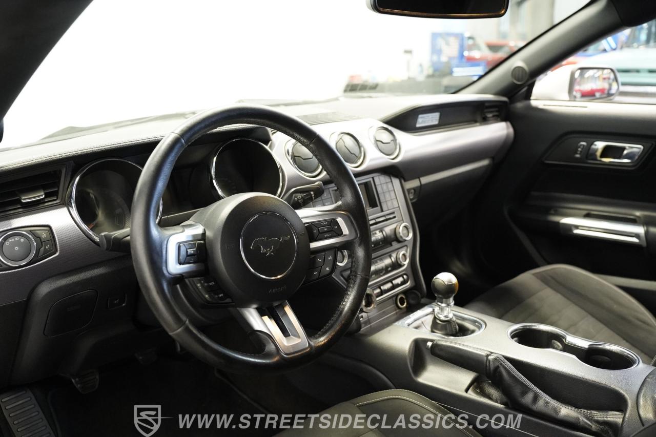 2015 Ford Mustang GT COUPE