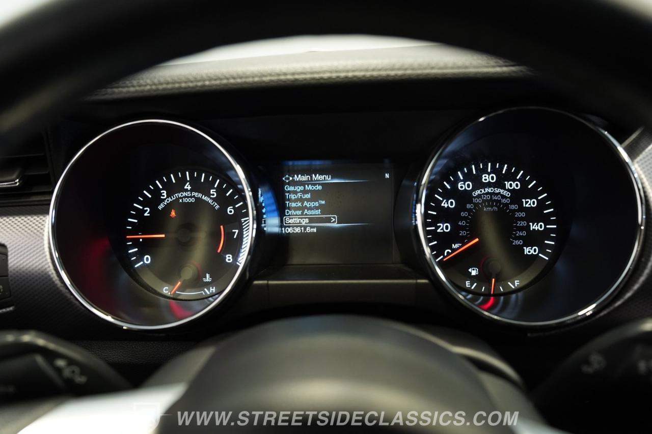 2015 Ford Mustang GT COUPE