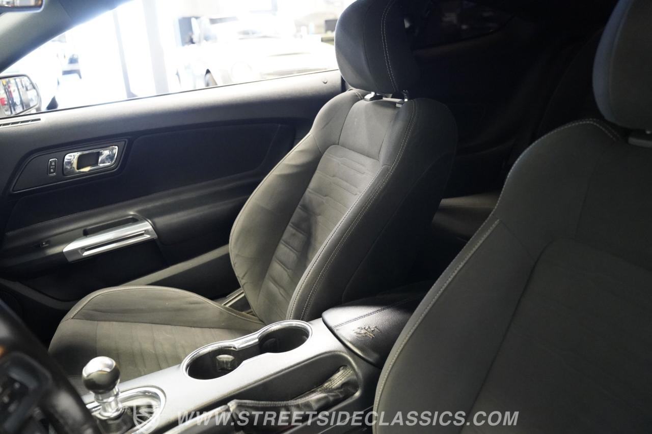 2015 Ford Mustang GT COUPE