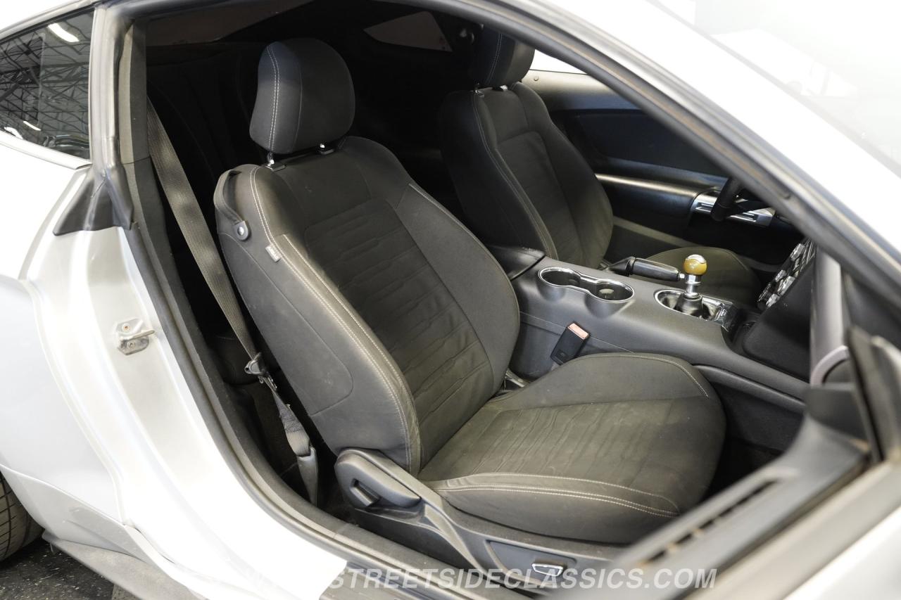 2015 Ford Mustang GT COUPE