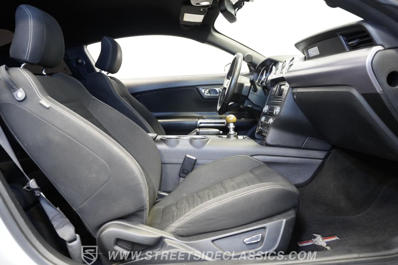 2015 Ford Mustang GT COUPE
