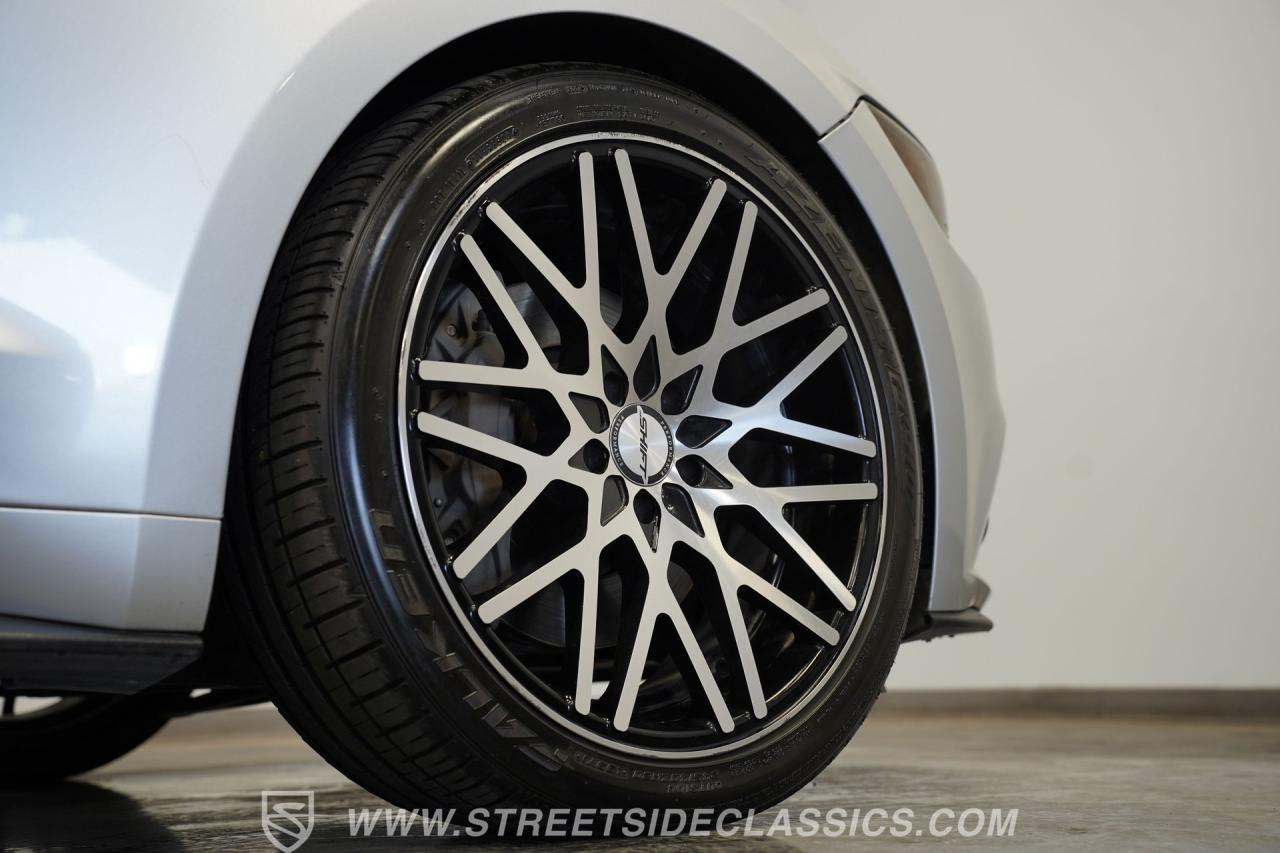 2015 Ford Mustang GT COUPE