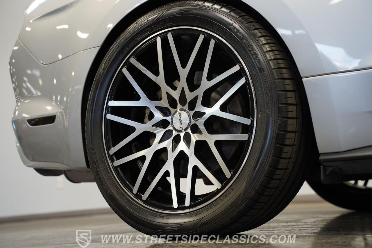 2015 Ford Mustang GT COUPE