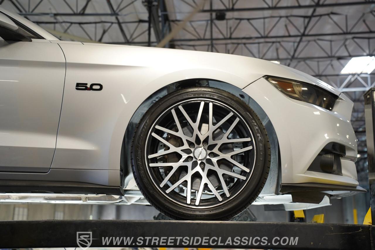 2015 Ford Mustang GT COUPE