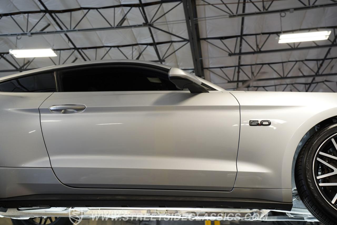 2015 Ford Mustang GT COUPE