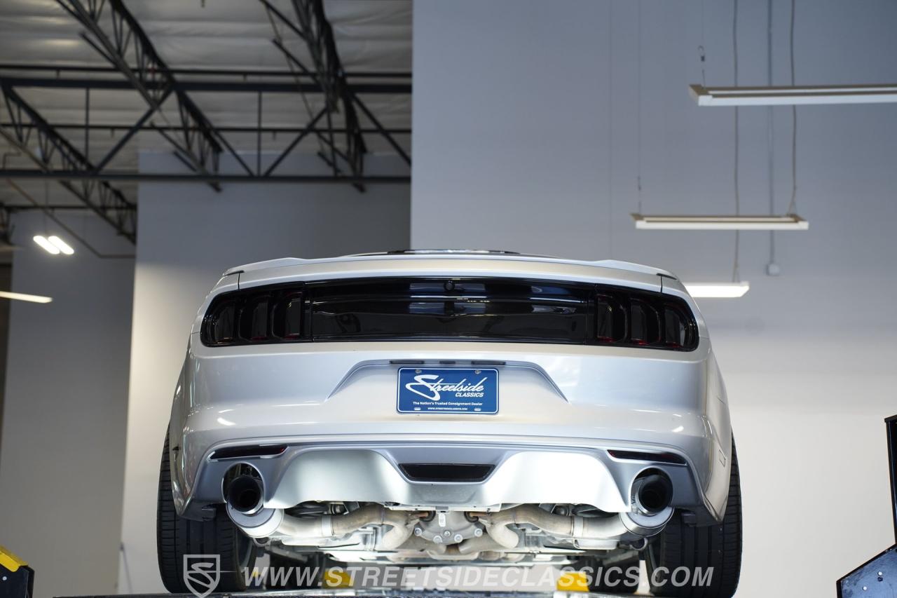 2015 Ford Mustang GT COUPE