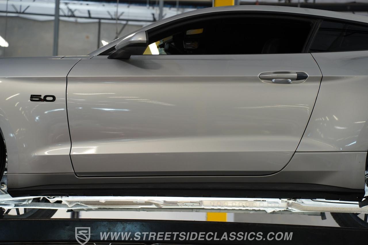2015 Ford Mustang GT COUPE