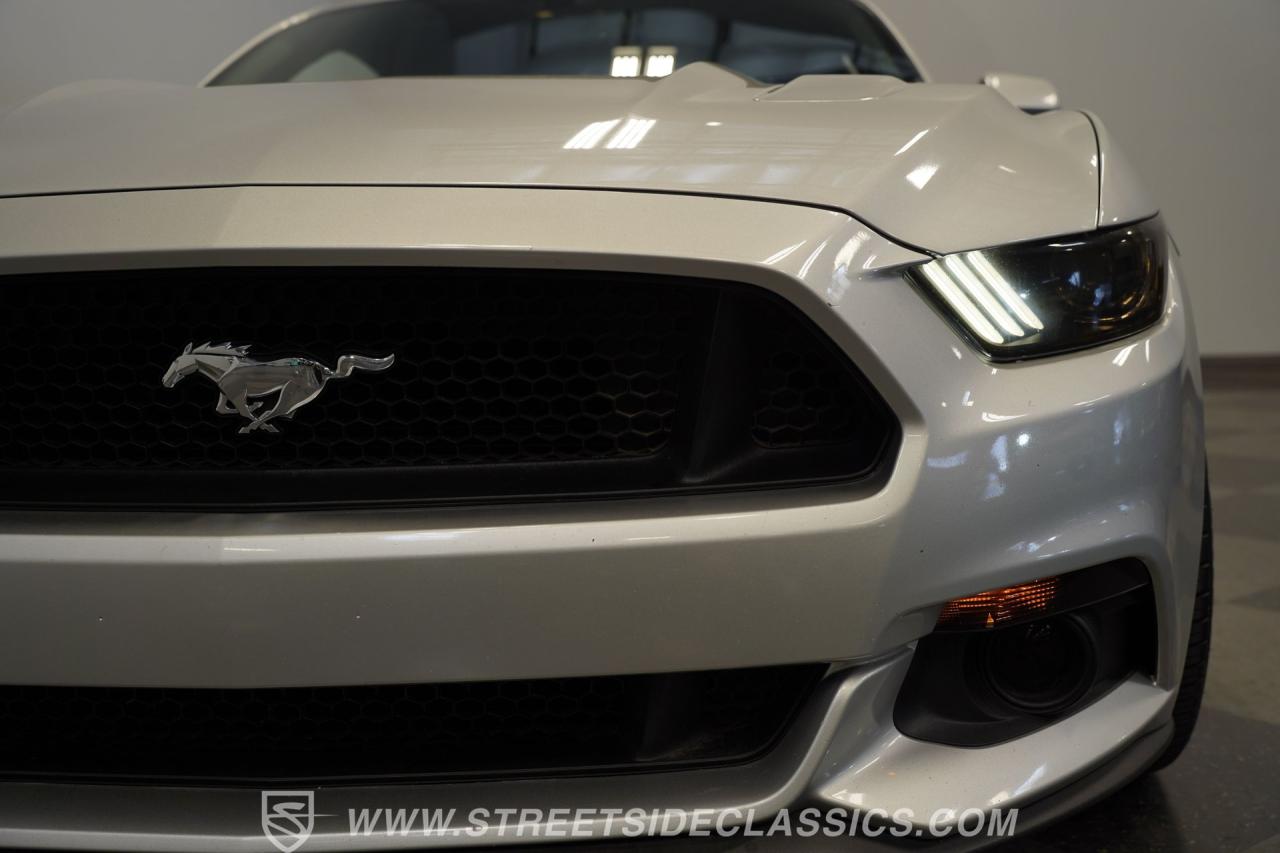 2015 Ford Mustang GT COUPE
