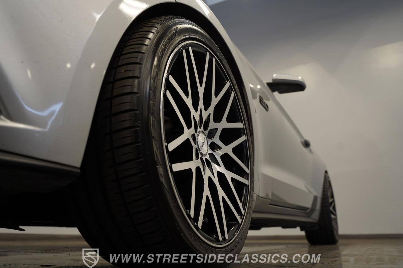 2015 Ford Mustang GT COUPE