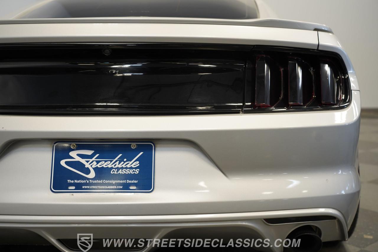 2015 Ford Mustang GT COUPE