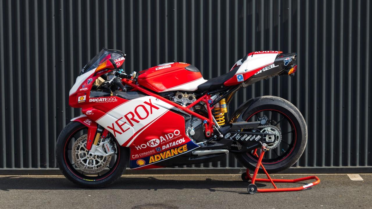 2006 Ducati 999R Xerox