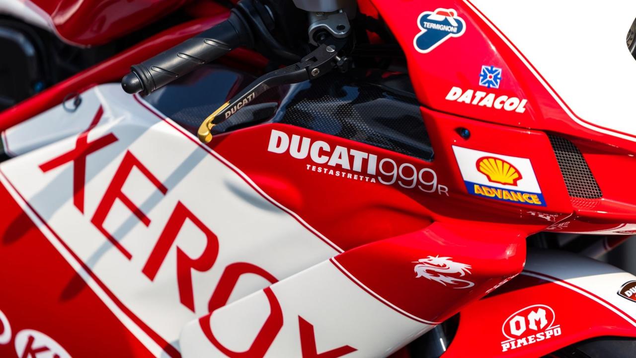 2006 Ducati 999R Xerox