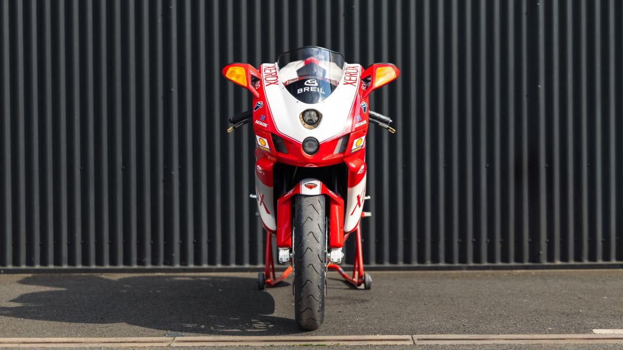 2006 Ducati 999R Xerox