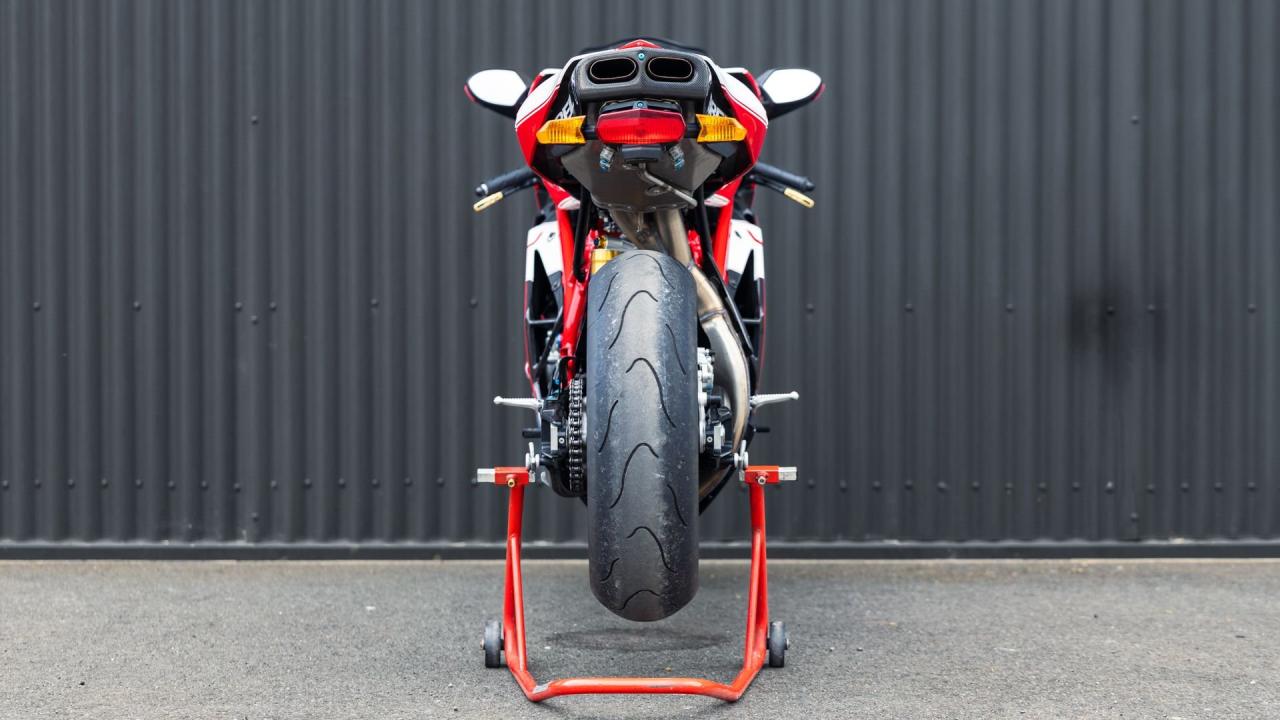2006 Ducati 999R Xerox