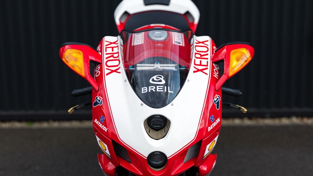2006 Ducati 999R Xerox