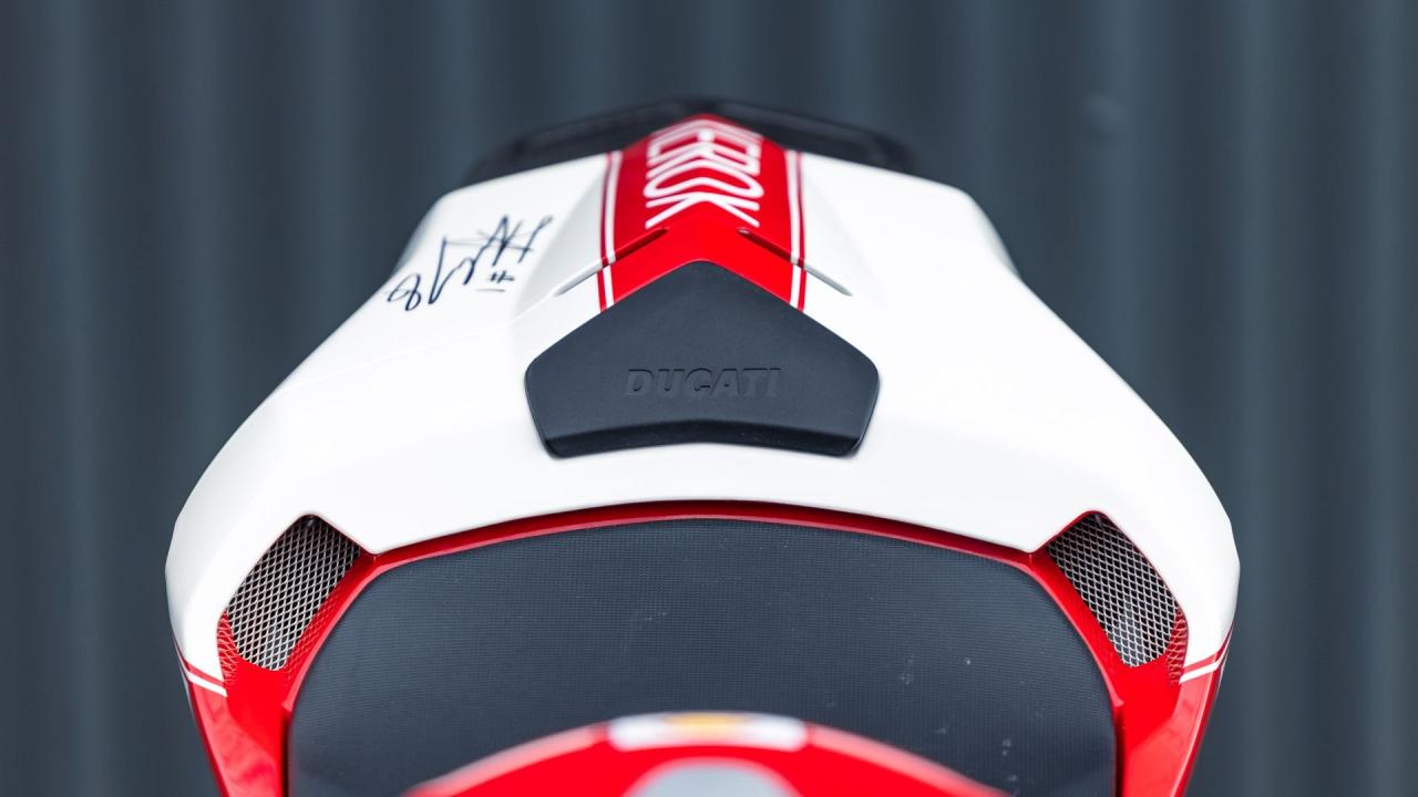 2006 Ducati 999R Xerox