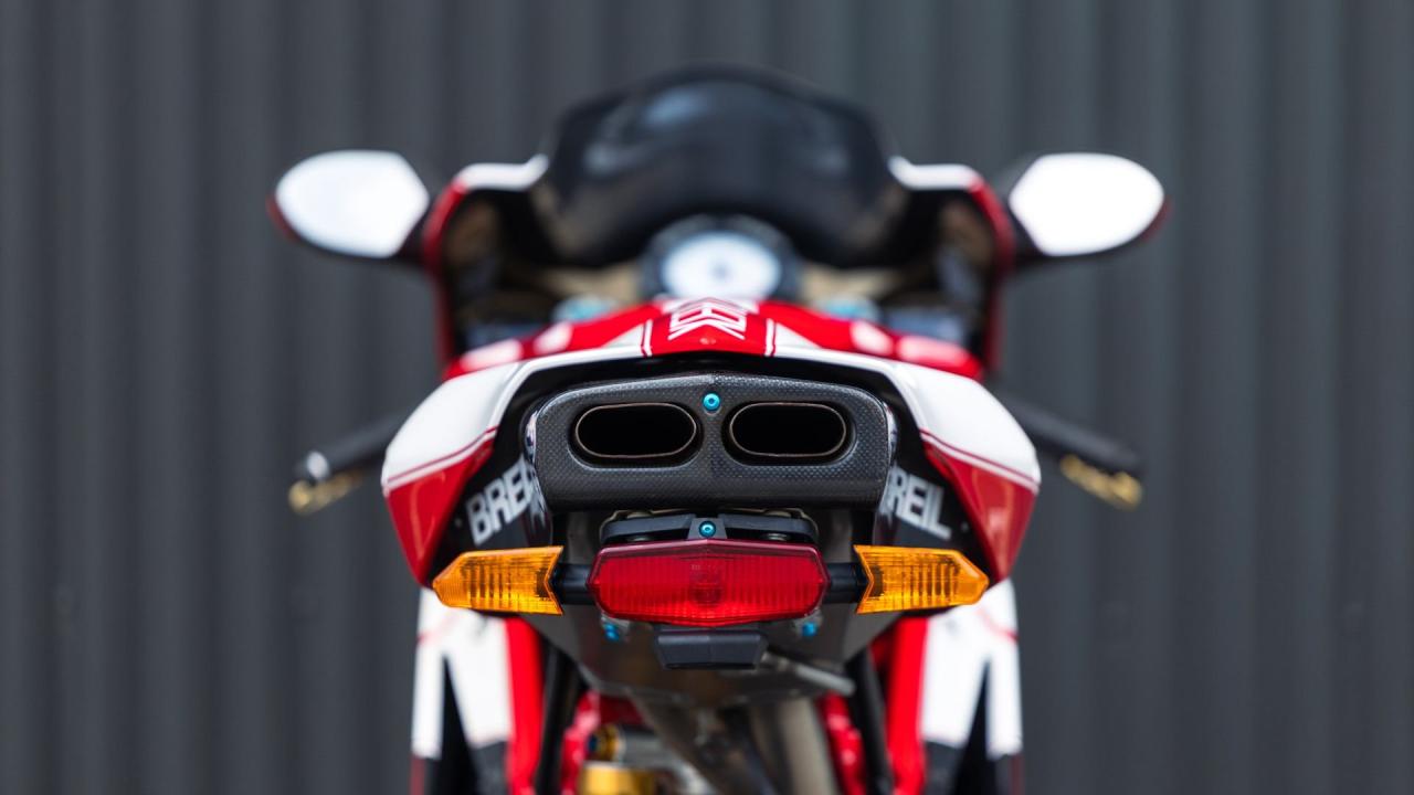 2006 Ducati 999R Xerox