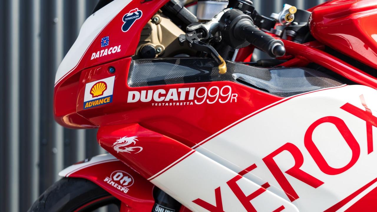 2006 Ducati 999R Xerox