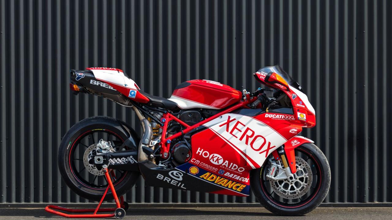 2006 Ducati 999R Xerox