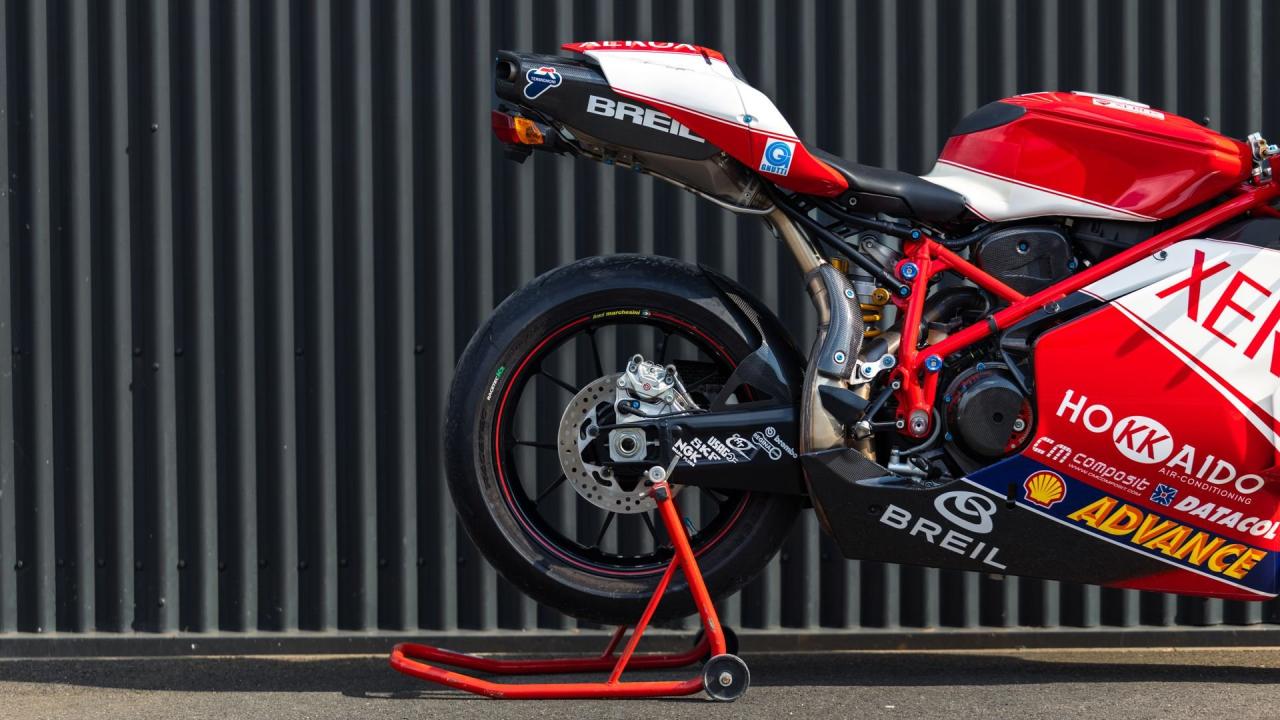 2006 Ducati 999R Xerox