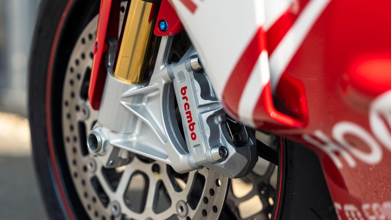 2006 Ducati 999R Xerox