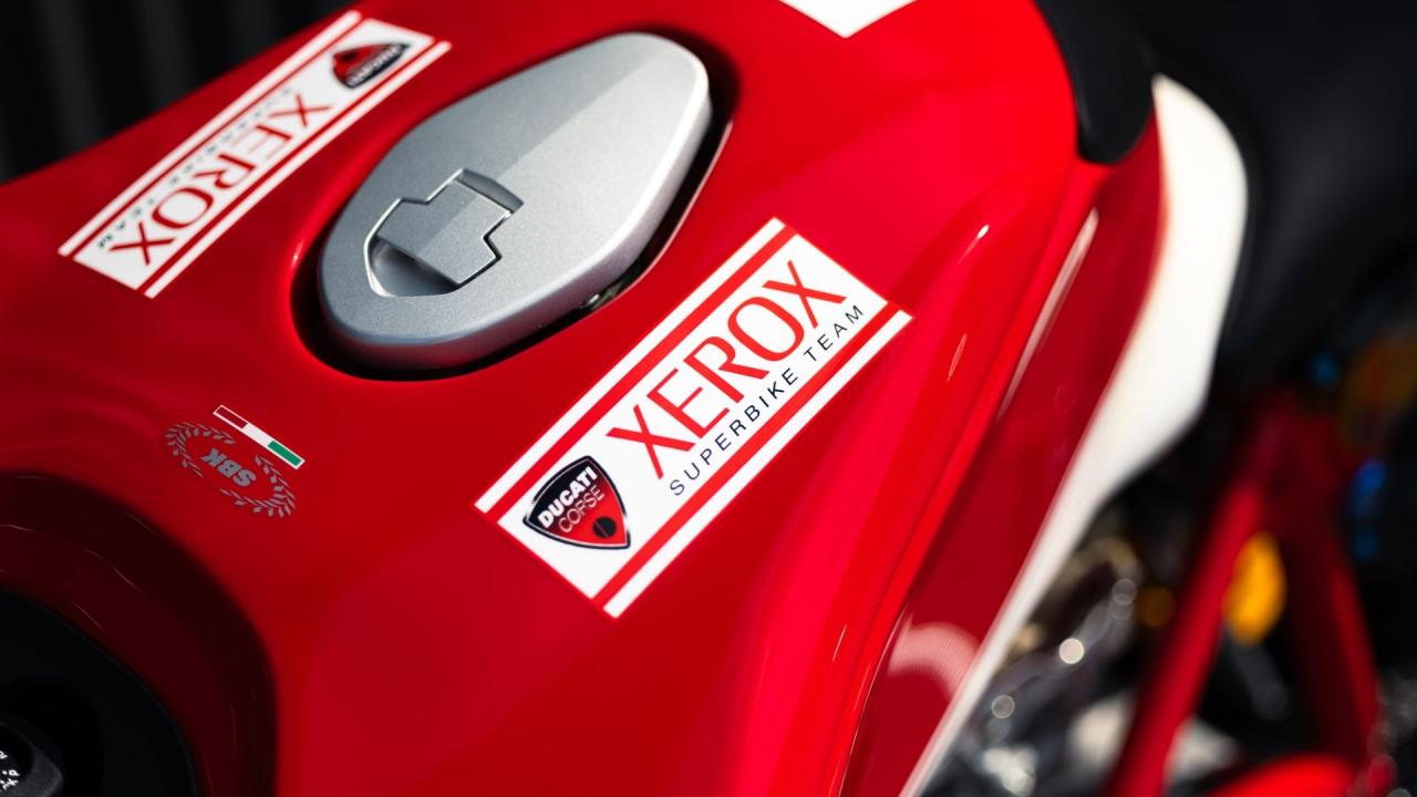 2006 Ducati 999R Xerox