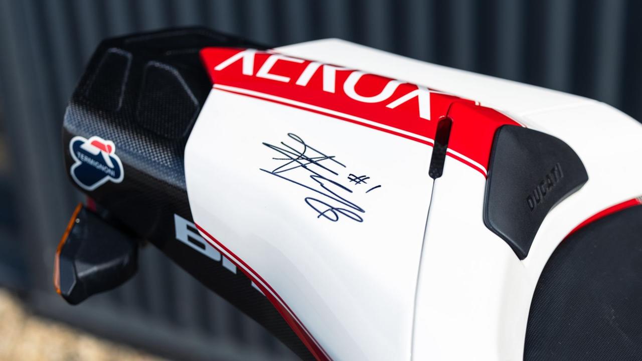 2006 Ducati 999R Xerox