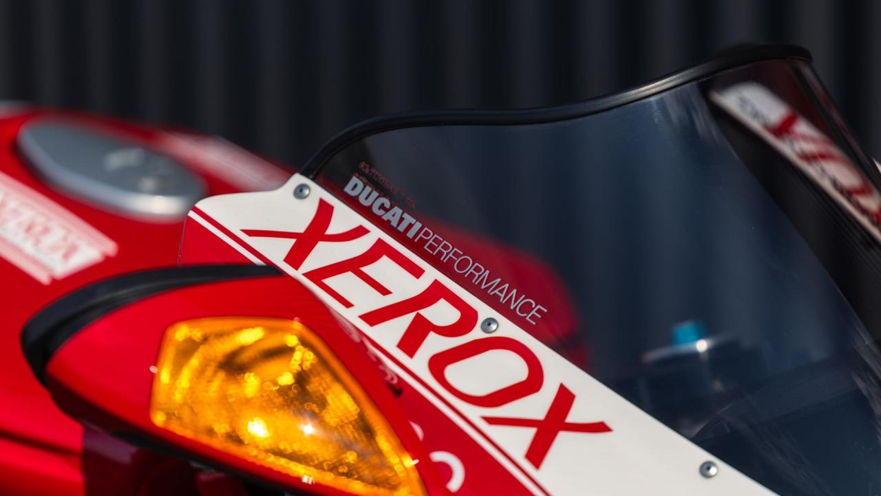 2006 Ducati 999R Xerox