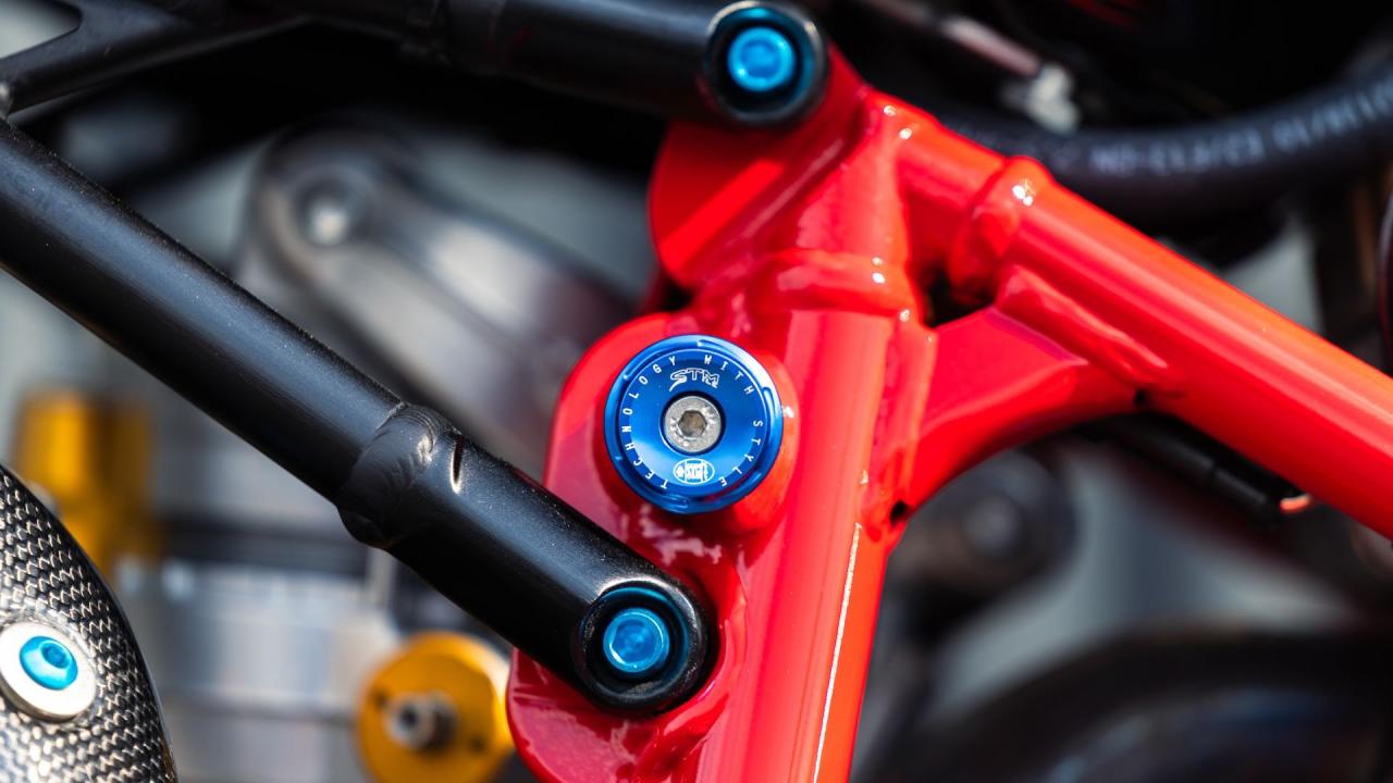 2006 Ducati 999R Xerox