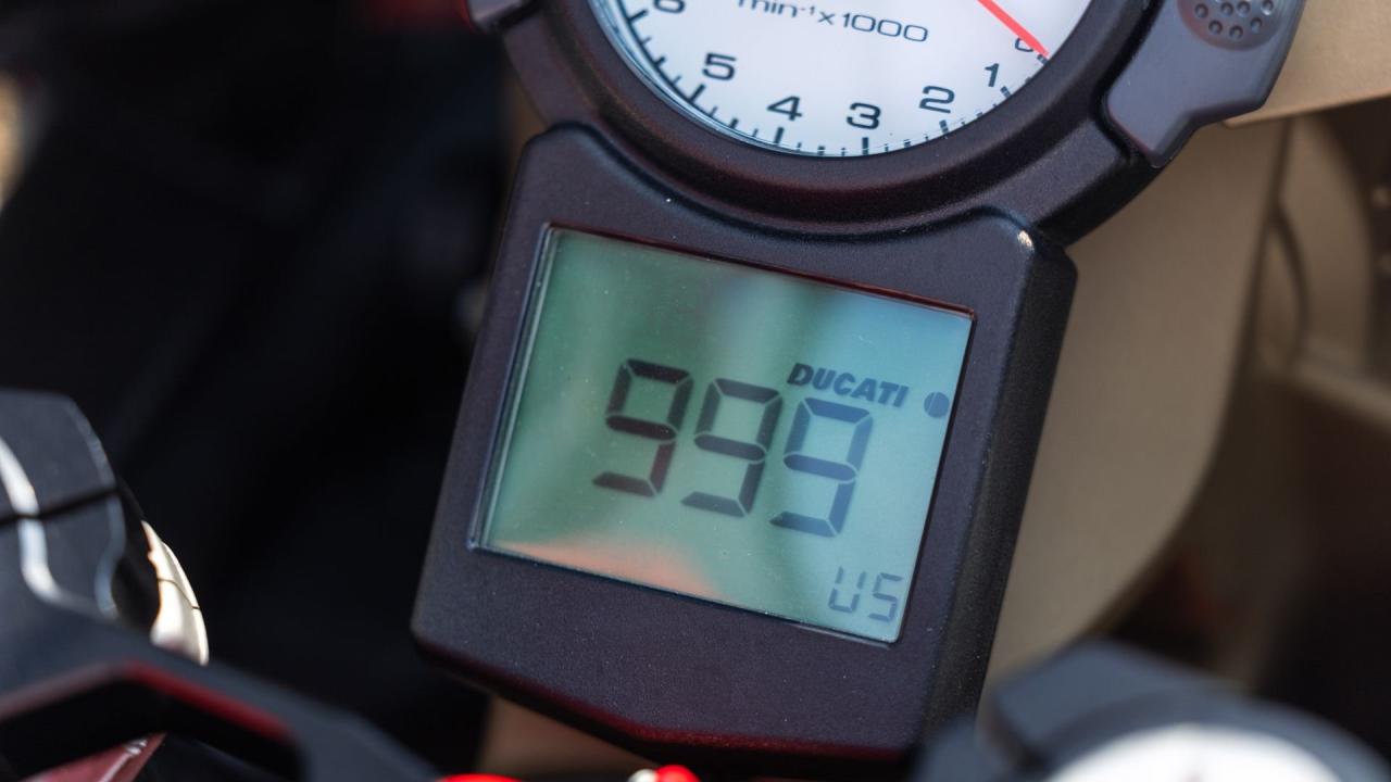 2006 Ducati 999R Xerox