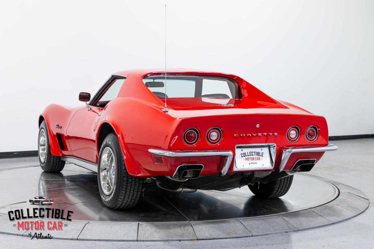 1973 Chevrolet Corvette