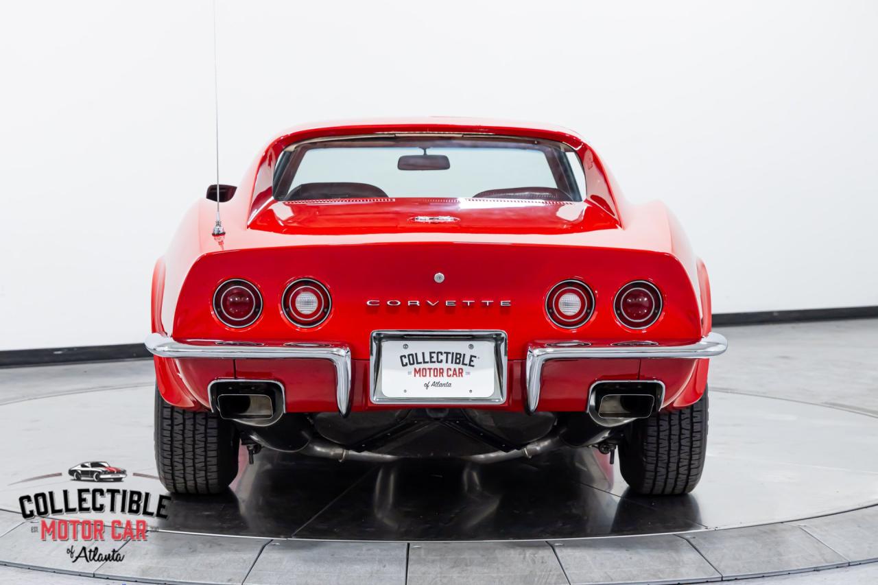 1973 Chevrolet Corvette