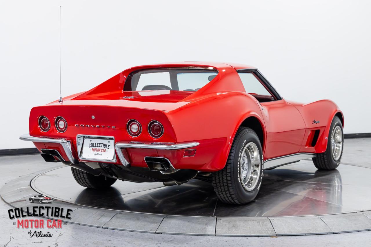 1973 Chevrolet Corvette