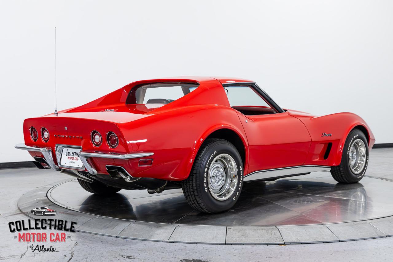 1973 Chevrolet Corvette