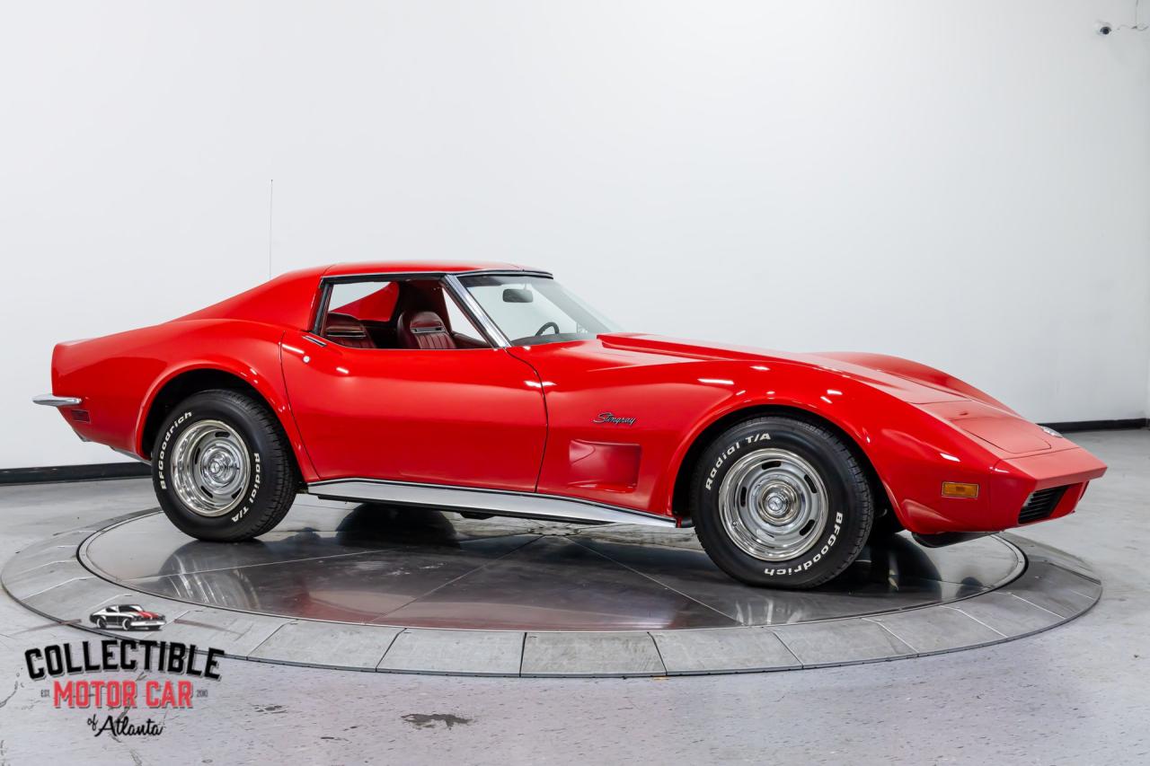 1973 Chevrolet Corvette