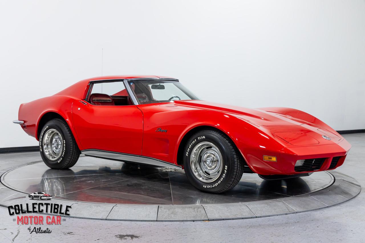 1973 Chevrolet Corvette