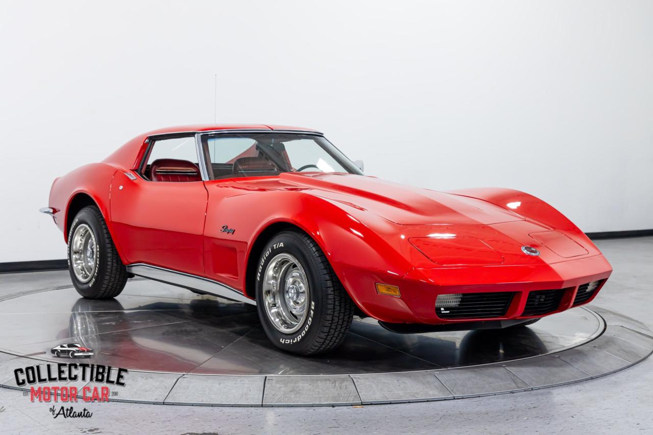 1973 Chevrolet Corvette
