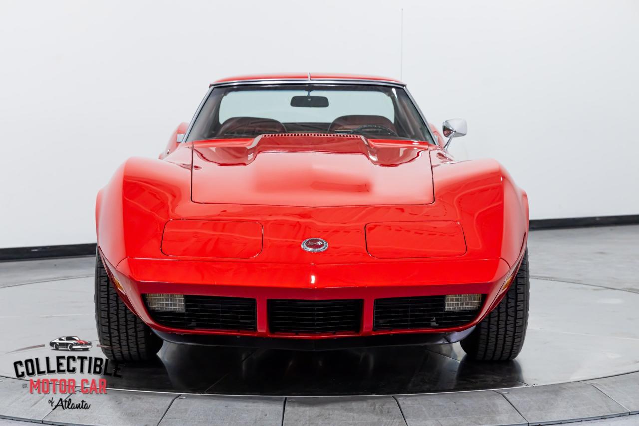 1973 Chevrolet Corvette