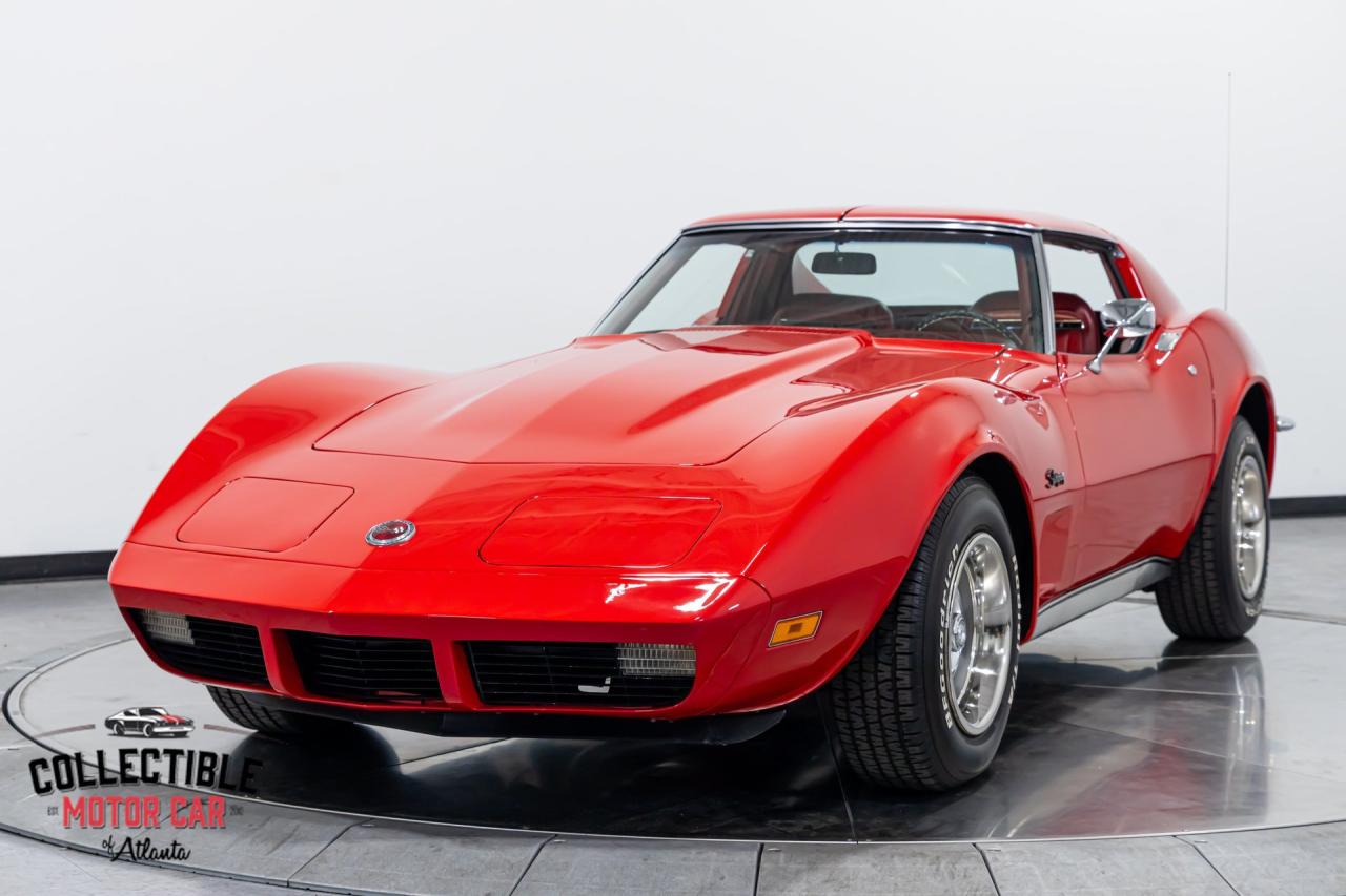 1973 Chevrolet Corvette