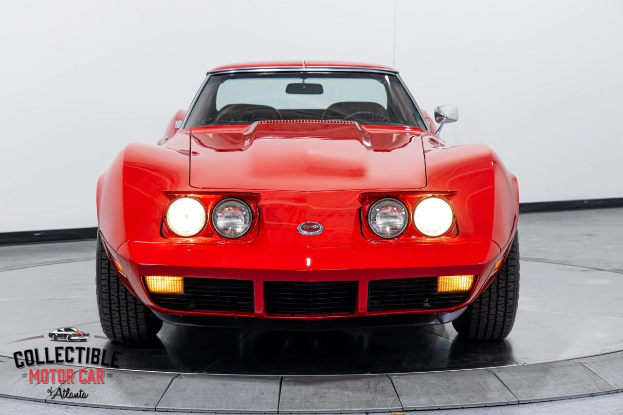 1973 Chevrolet Corvette