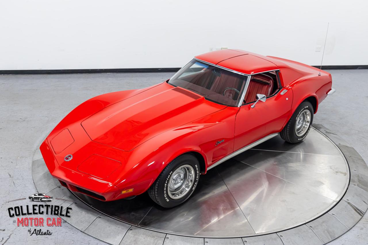1973 Chevrolet Corvette