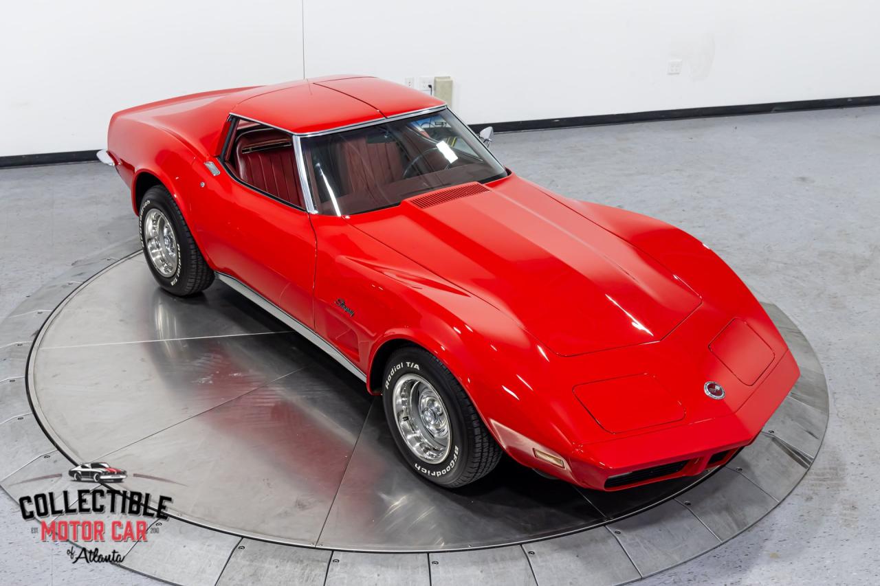 1973 Chevrolet Corvette